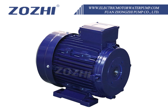 30HP 22KW AC Motor de inducción eléctrica 24mm Hueco 1000rpm Tres fases 50Hz Frecuencia 380V AC Aluminio 60Hz Cerrado