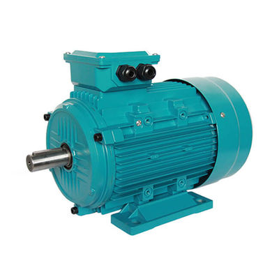 5.5kw 7.5hp Motor de inducción de 3 fases con voltaje nominal de 220V/380V para aplicaciones industriales