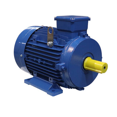 Customizable 3 Phase Induction Motor Rated Power 2.2KW 3HP Insulation Class Class F Or Class H Optimized for Industrial