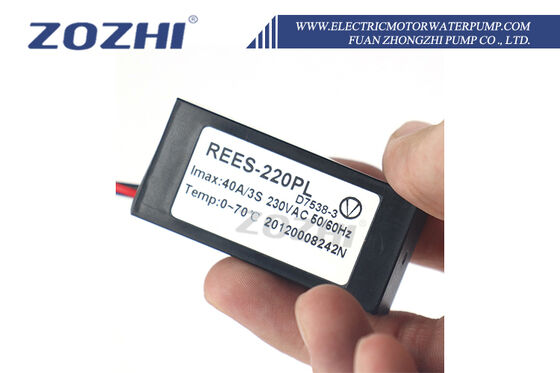 Plastic Electronic Centrifugal Switch Motor Accessory 115V 50/60Hz CE Certified for Electric Motors