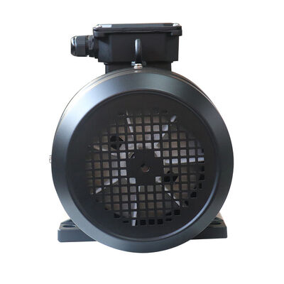 1500RPM Asynchronous 3 Phase Induction Motor Rated Voltage 230400 V Efficiency Up To 95 Percent Industrial Electric Motor