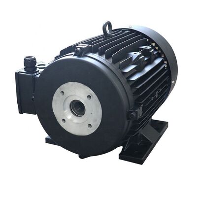 4 Number Of Poles Hollow Shaft Motor 3 Ph Motor Suitable For In Automated Production Lines Robotics And Conveyor Systems