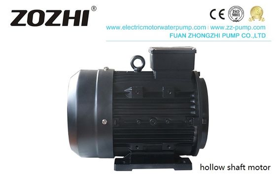 Motor asíncrono trifásico de alta eficiencia ZOZHI 5.5KW 380V/440V con montaje de brida para bomba de alta presión