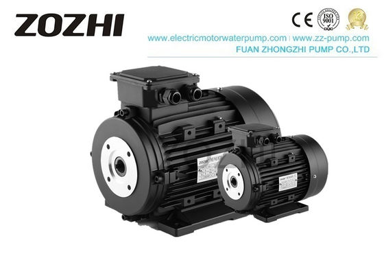 ZOZHI Motor de brida de eficiencia IE2 de tres fases 11KW 4P 1460RPM para bomba de alta presión