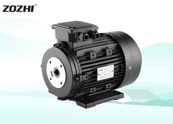 Motor de inducción trifásico de alta eficiencia ZOZHI 5.5KW 380V 1440RPM